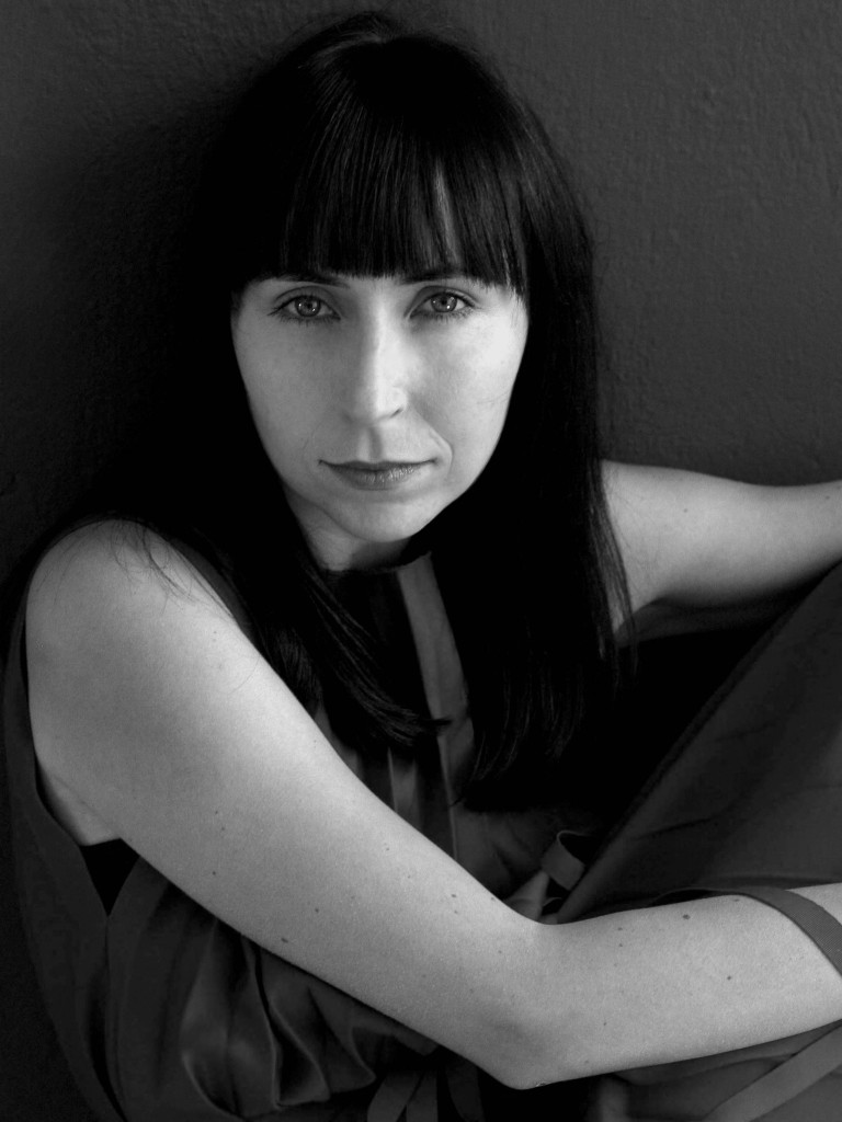 Agnieszka Kurant portrait photo