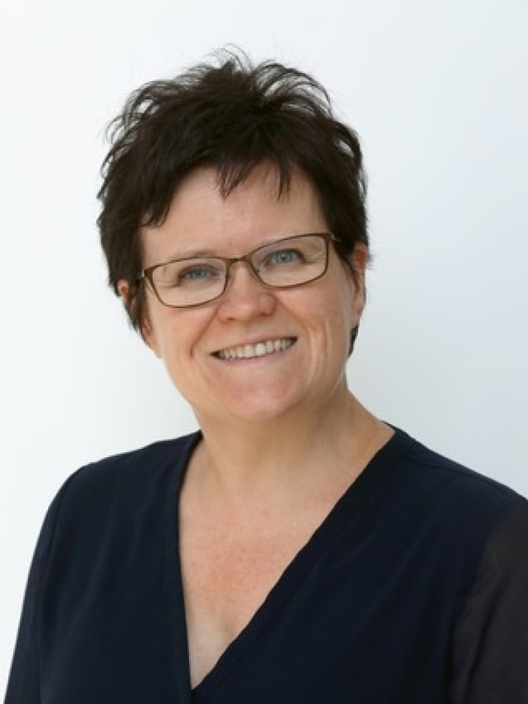 Portrait of Cathleen Crudden