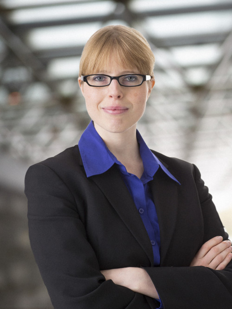 Portrait of Christine Muschik