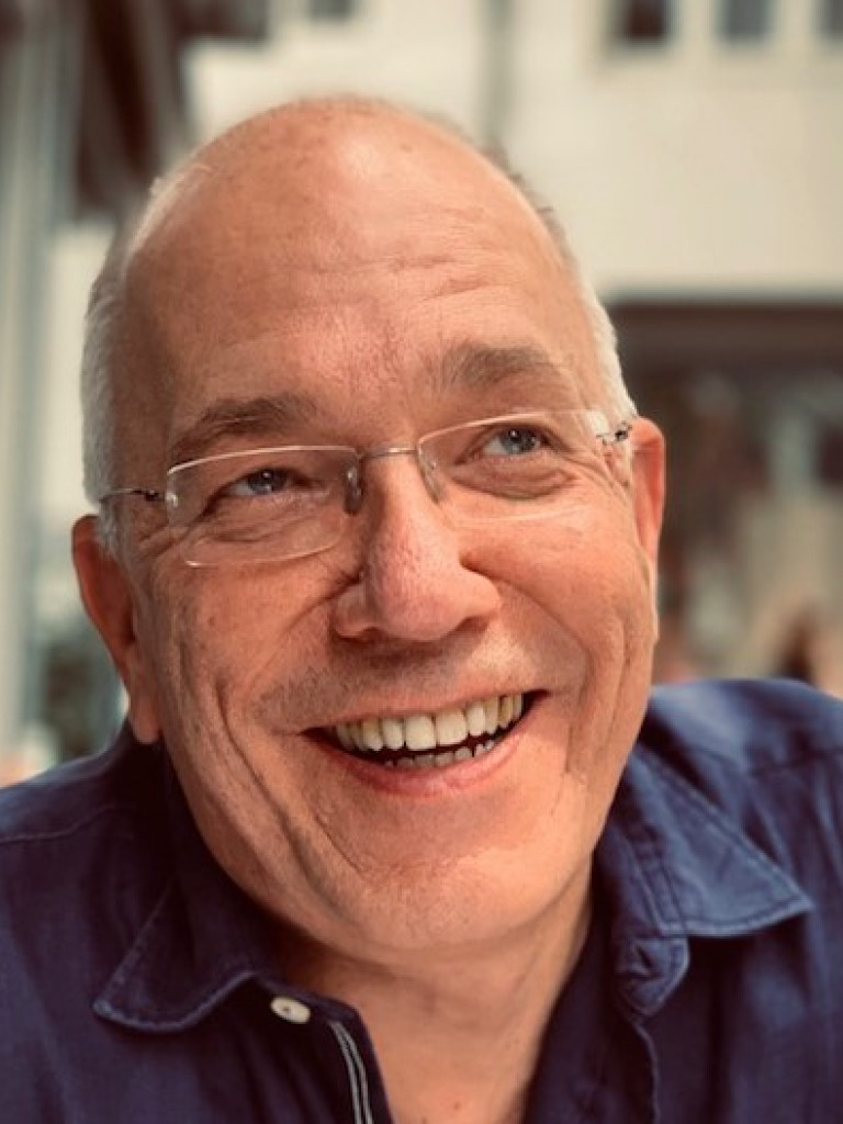 Portrait of Michael Bartsch