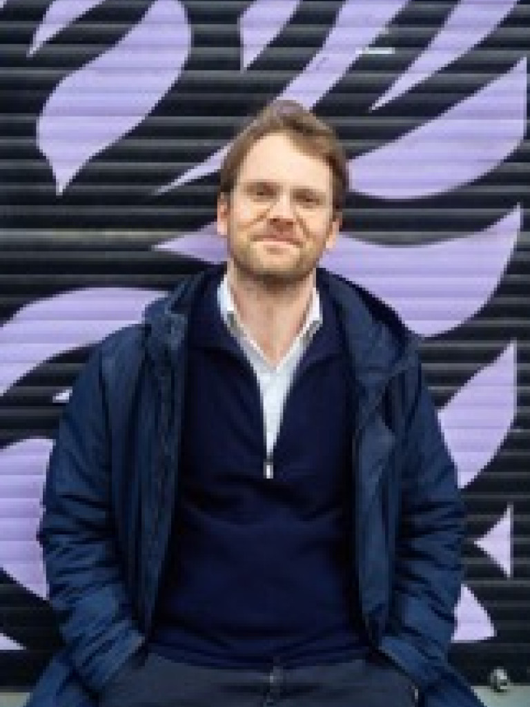 Portrait of Clemens Striebing