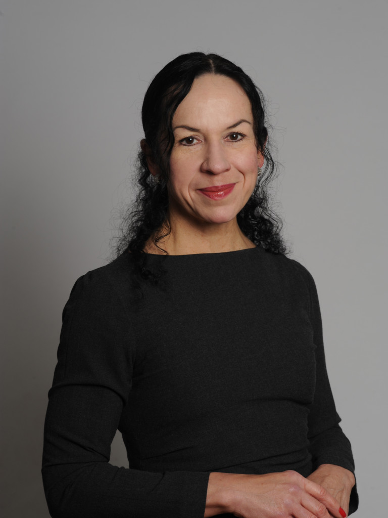 Kerstin Dübner-Gee