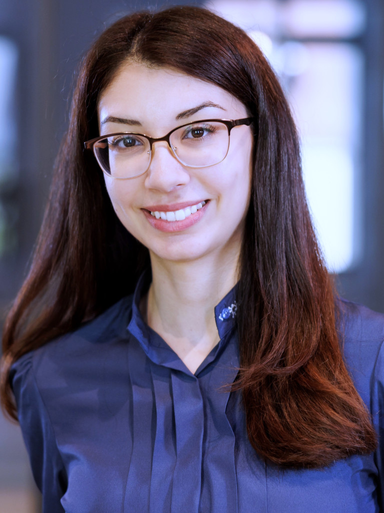 Portrait of Serena Giardino 