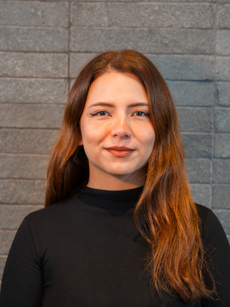 Portrait Fernanda Rokha Sánchez-Umaña