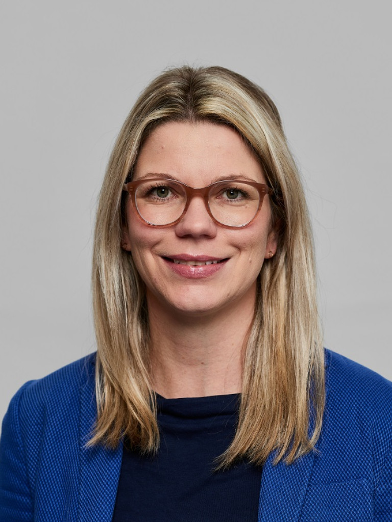 Portrait of Hanna Denecke