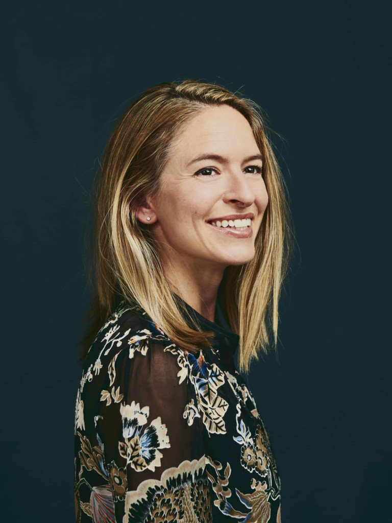 Portrait of Rachel Kropa