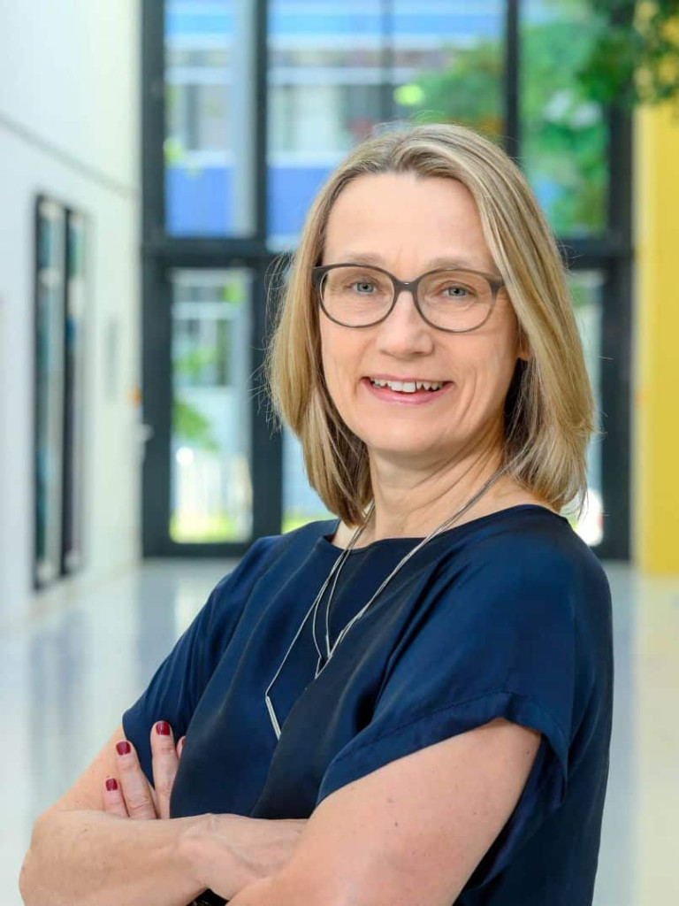 Portrait of Maike Sander