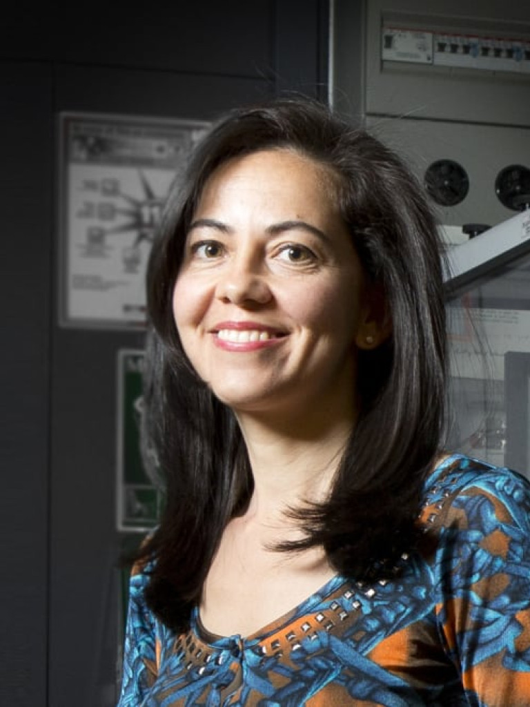 Portrait of Hatice Altug