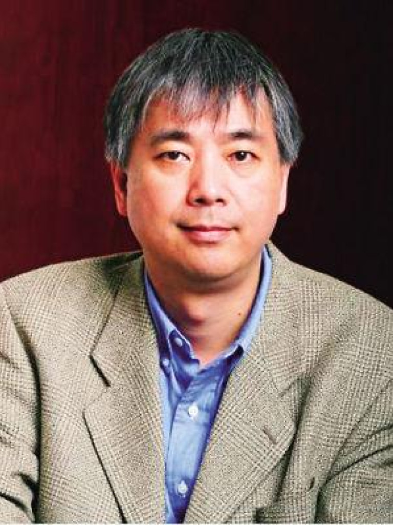 Portrait of Zhiyuan Cui