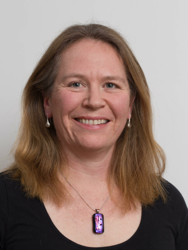 Portrait of WENDY BROADGATE