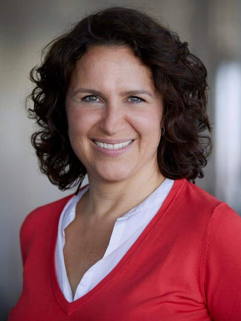 Portrait of Ilaria Carrara Cagni