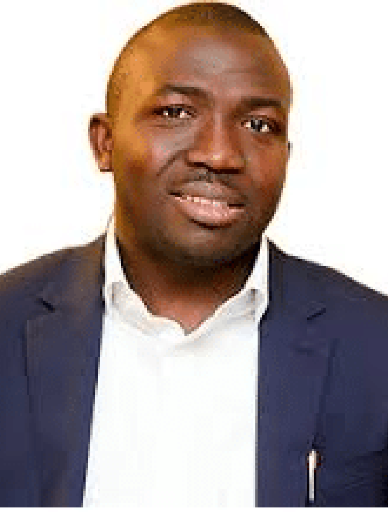 Portrait of Segun Fatumo