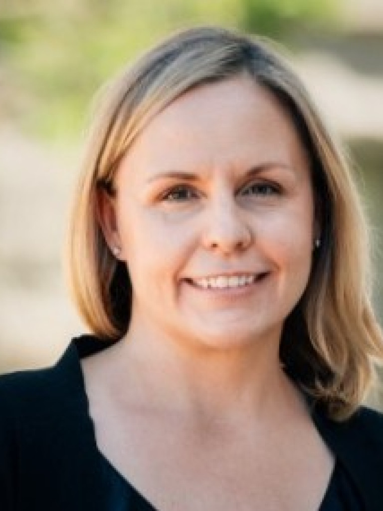 Portrait of Stephanie Otte