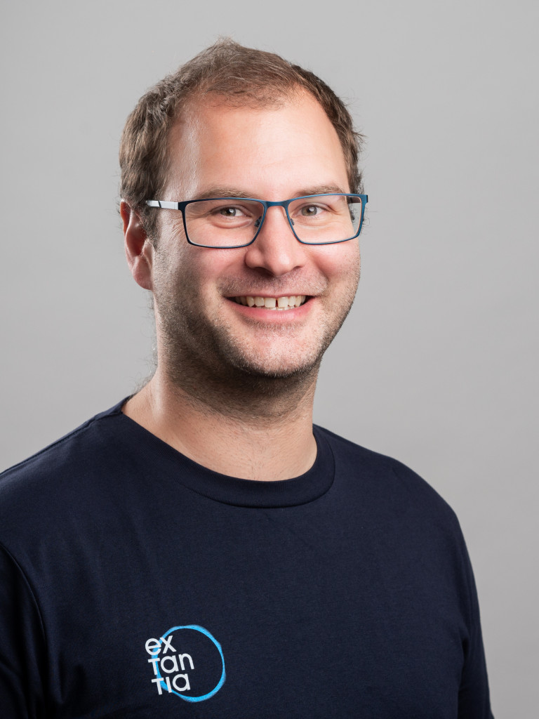 Portrait of TORBEN SCHREITER