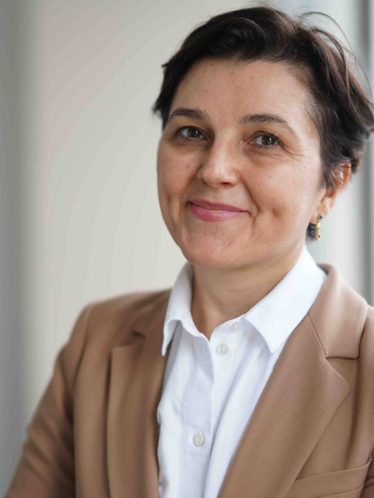 Portrait of GERGANA VLADOVA
