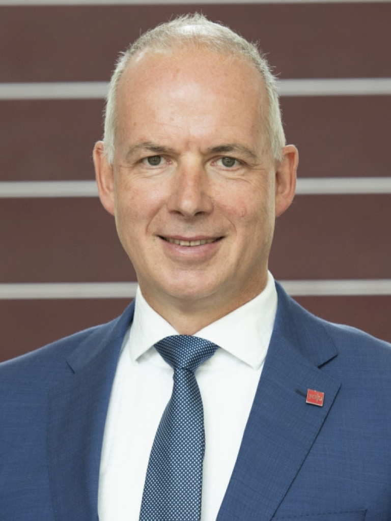 Portrait of GEORG KRAUSCH