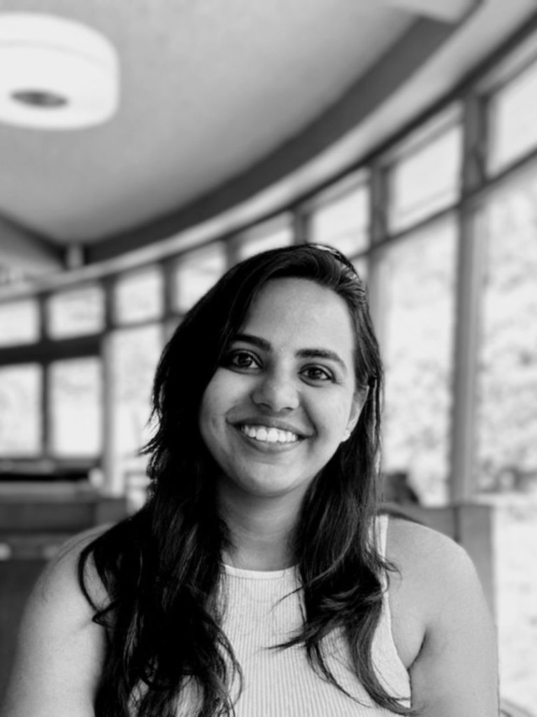 Portrait of Aishwarya Jagani