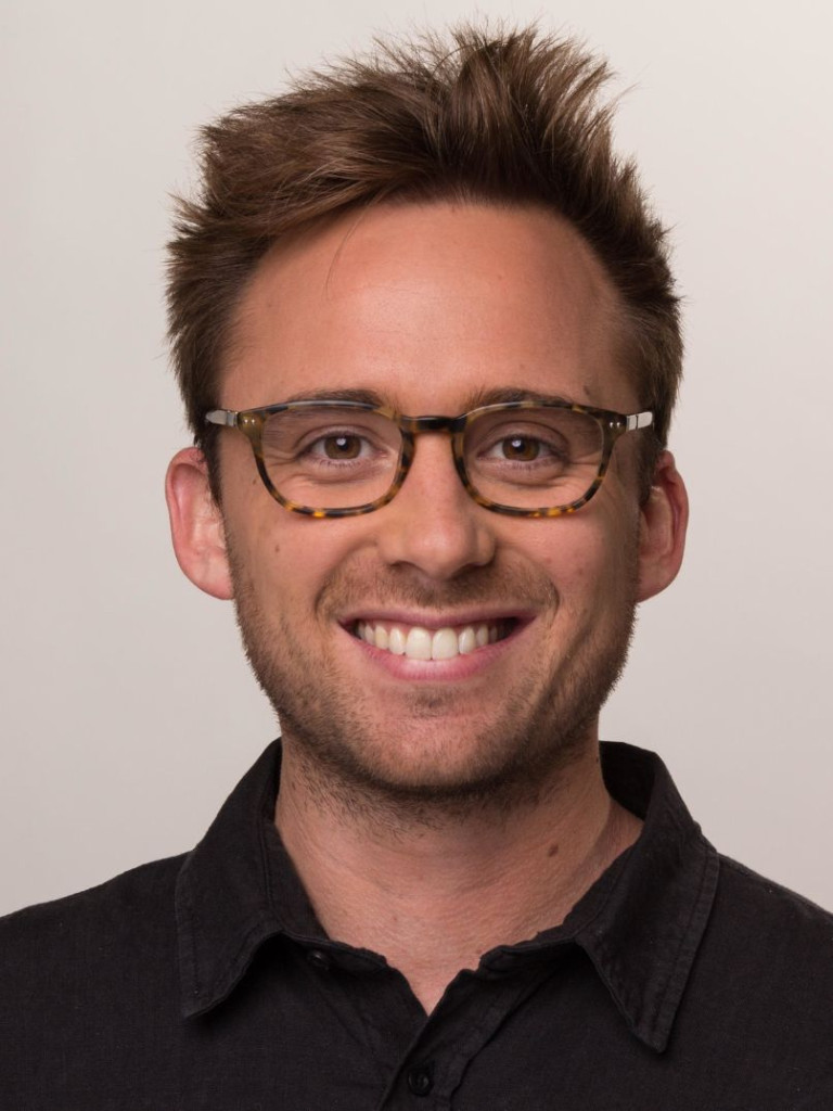 Portrait of Carl Smith