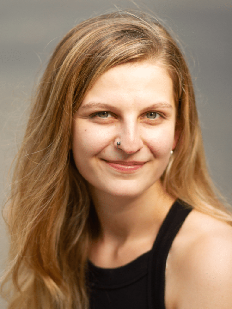 Portrait of Katarina Zimmer