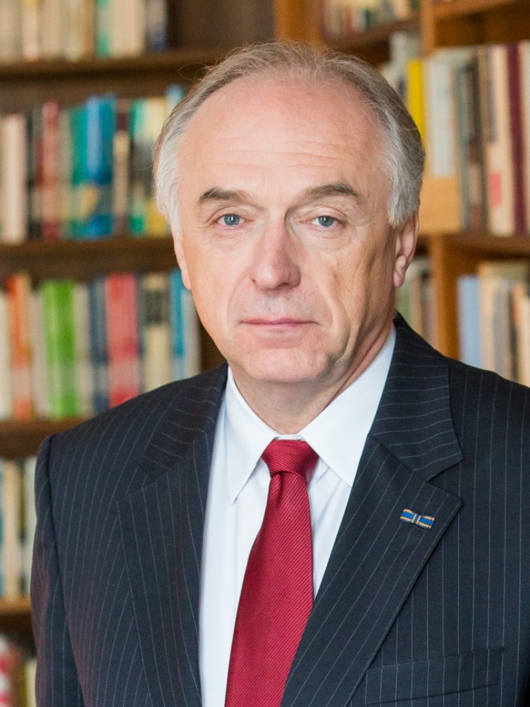 Portrait of PAVEL KABAT