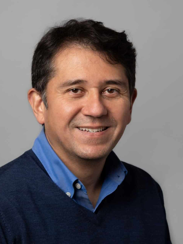 Portrait of LEE HOWELL