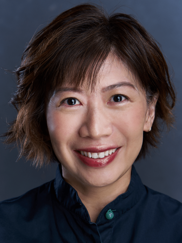 Portrait of Juliana Lim