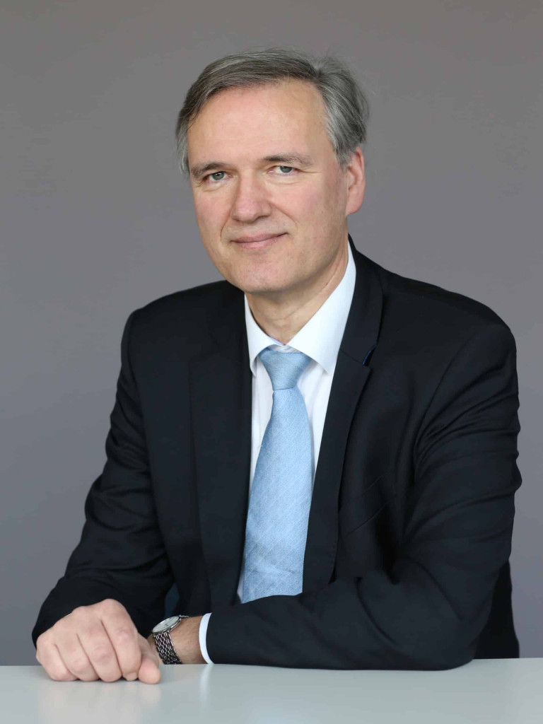 Portrait of Thomas Elsaesser
