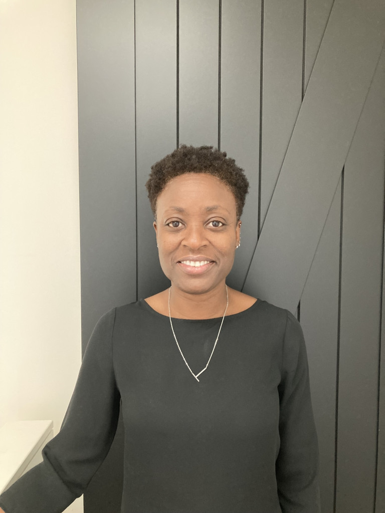 Portrait of Atinuke Chineme
