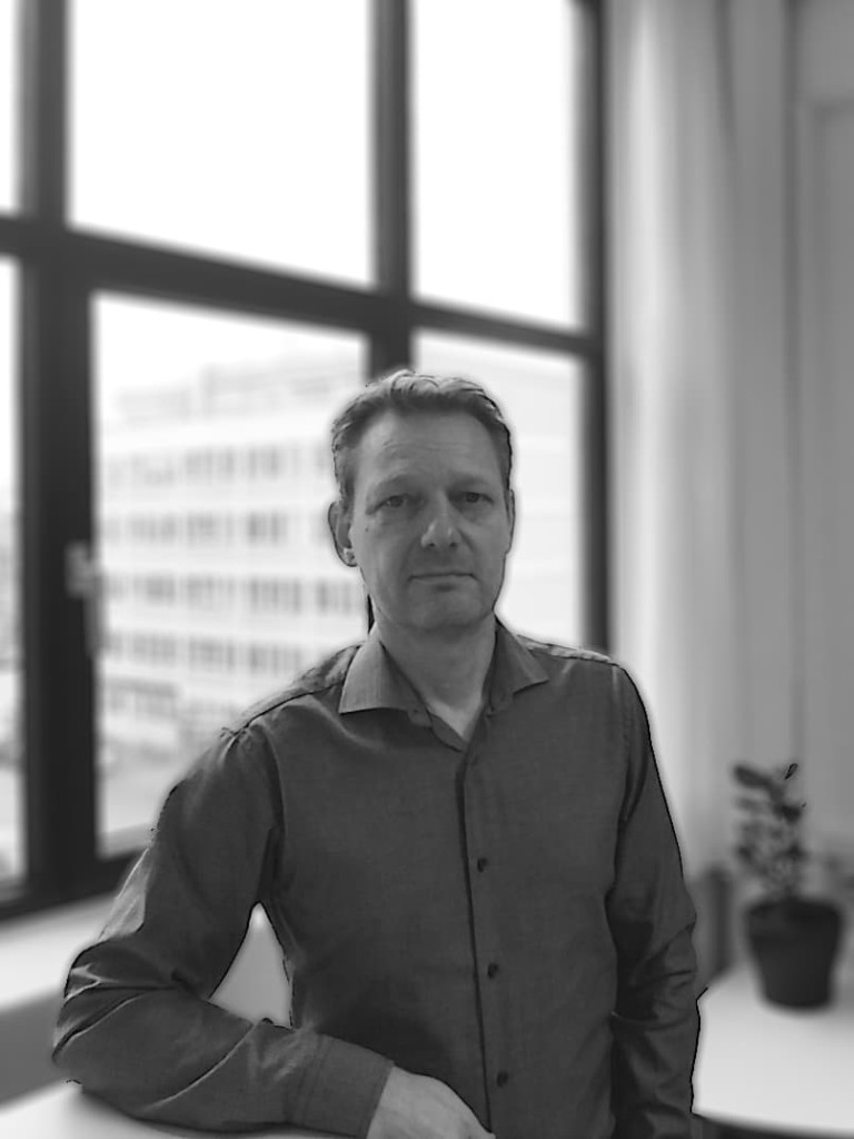 Portrait of MADS NØRREGAARD-MADSEN