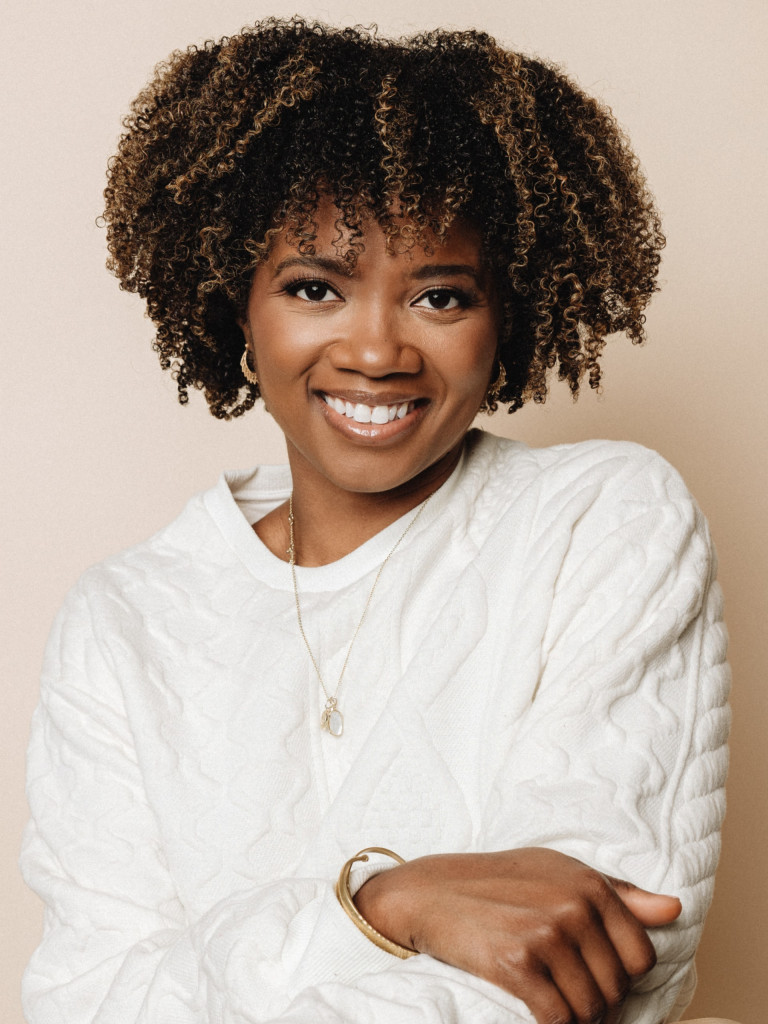 Portrait of Yamilée Toussaint