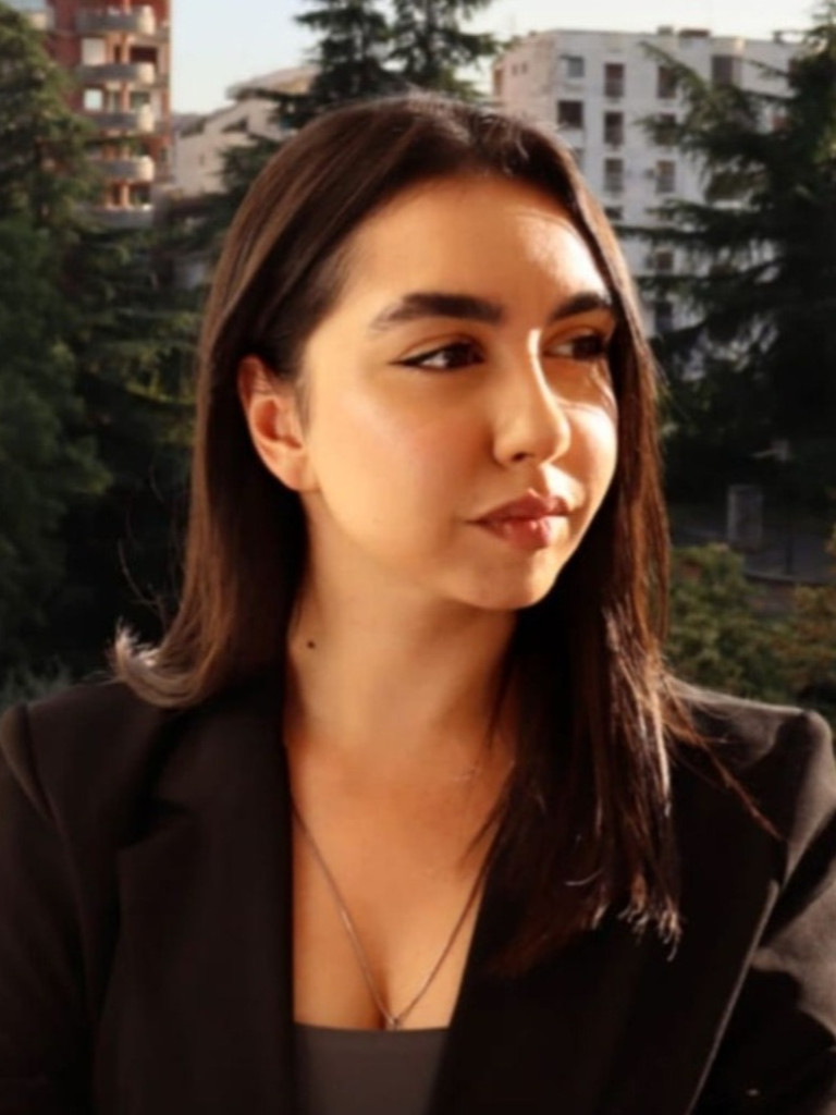 Anxhela Zeneli