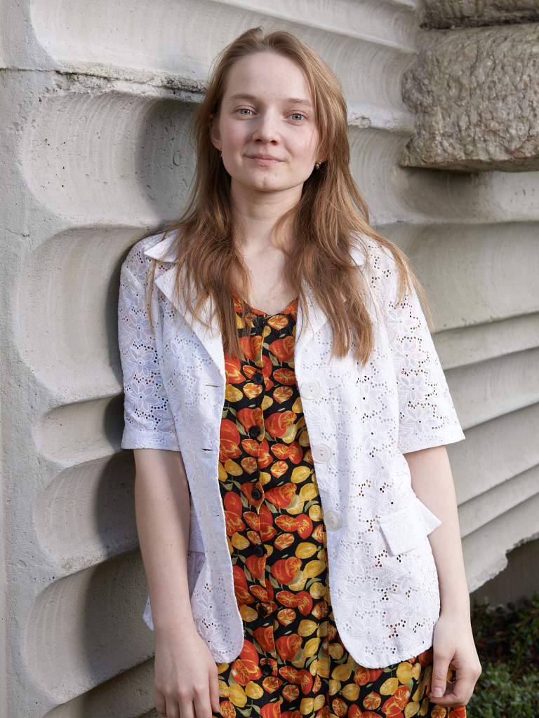 Marie Vestenicka
