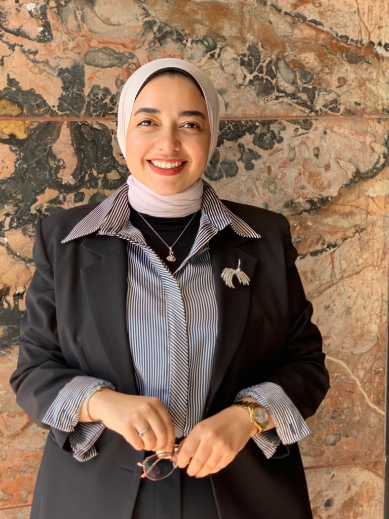 Menna Shaker