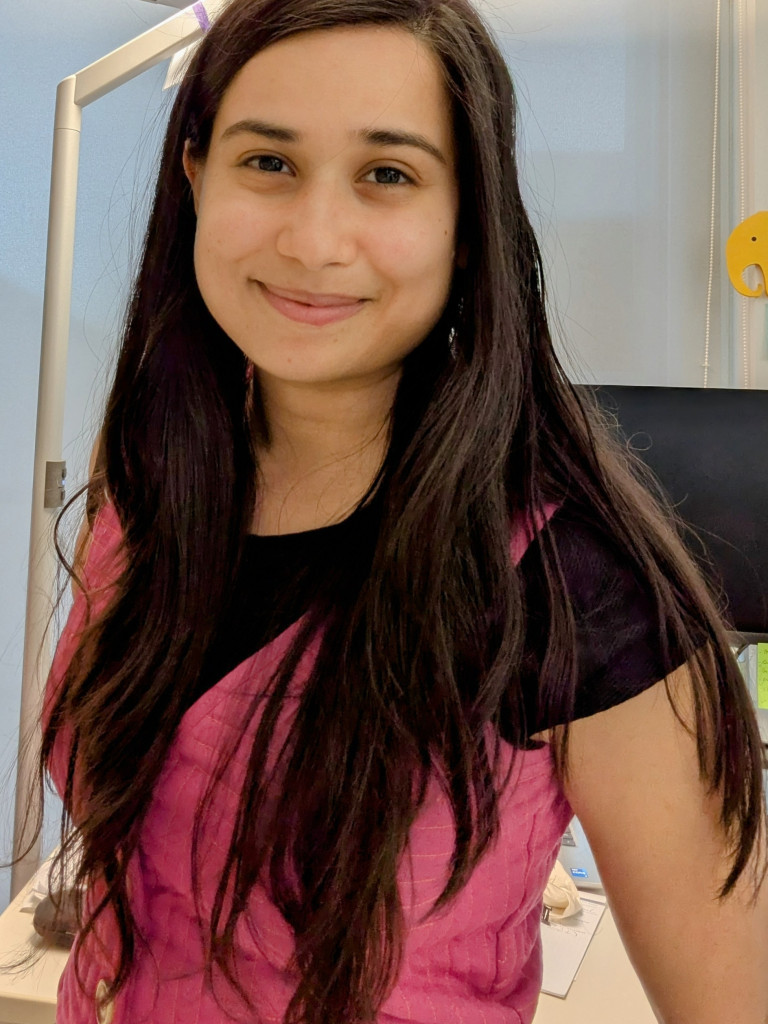 Prerana Chaudhari