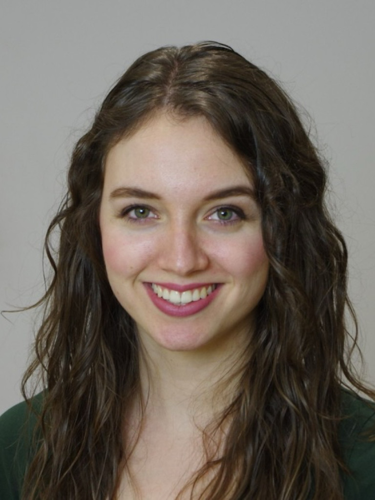 Portrait of Bianca Schacherl