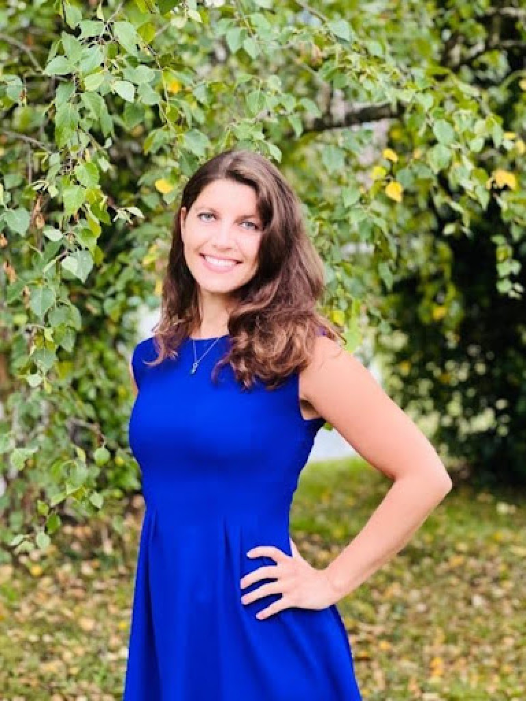 Portrait of Denise Kohlhepp