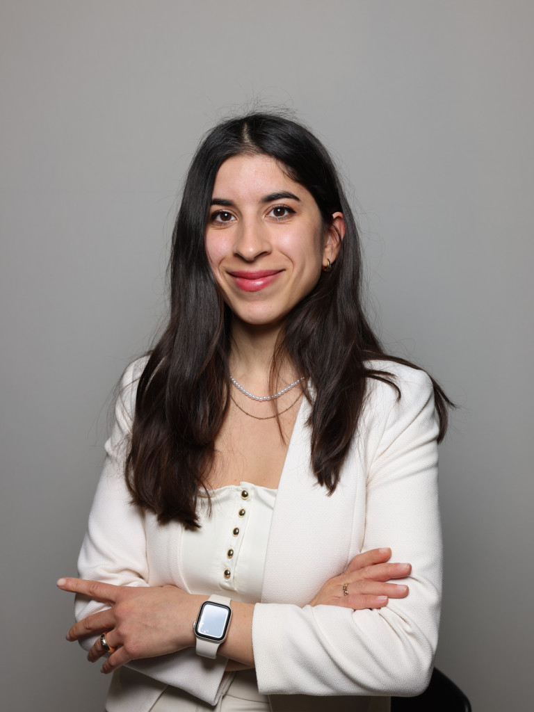 Portrait of Dilem Kaya