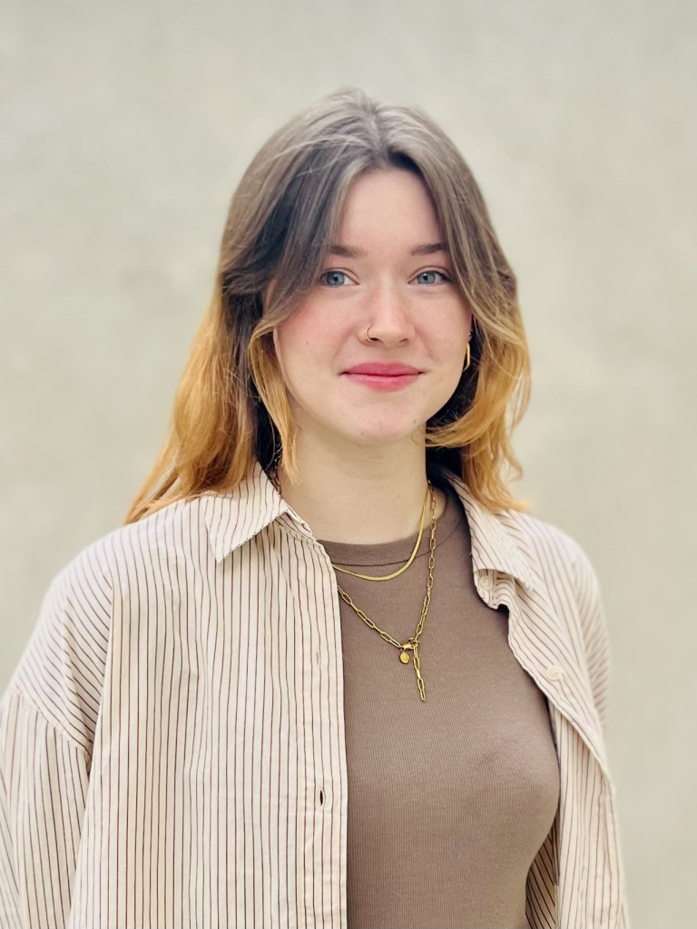 Portait of Julia Struzik