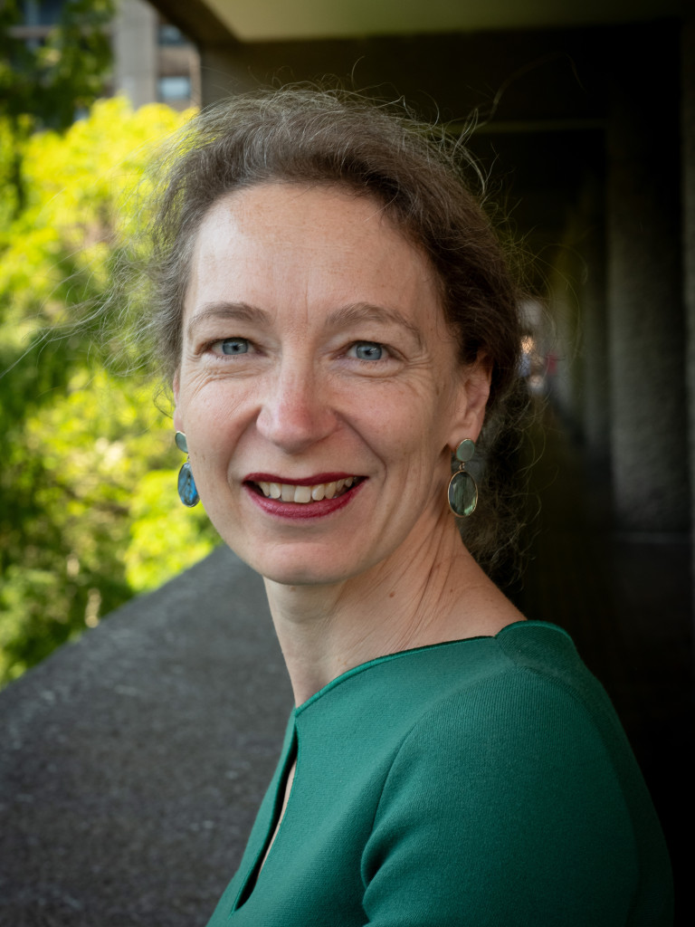 Portrait of Julia Stamm