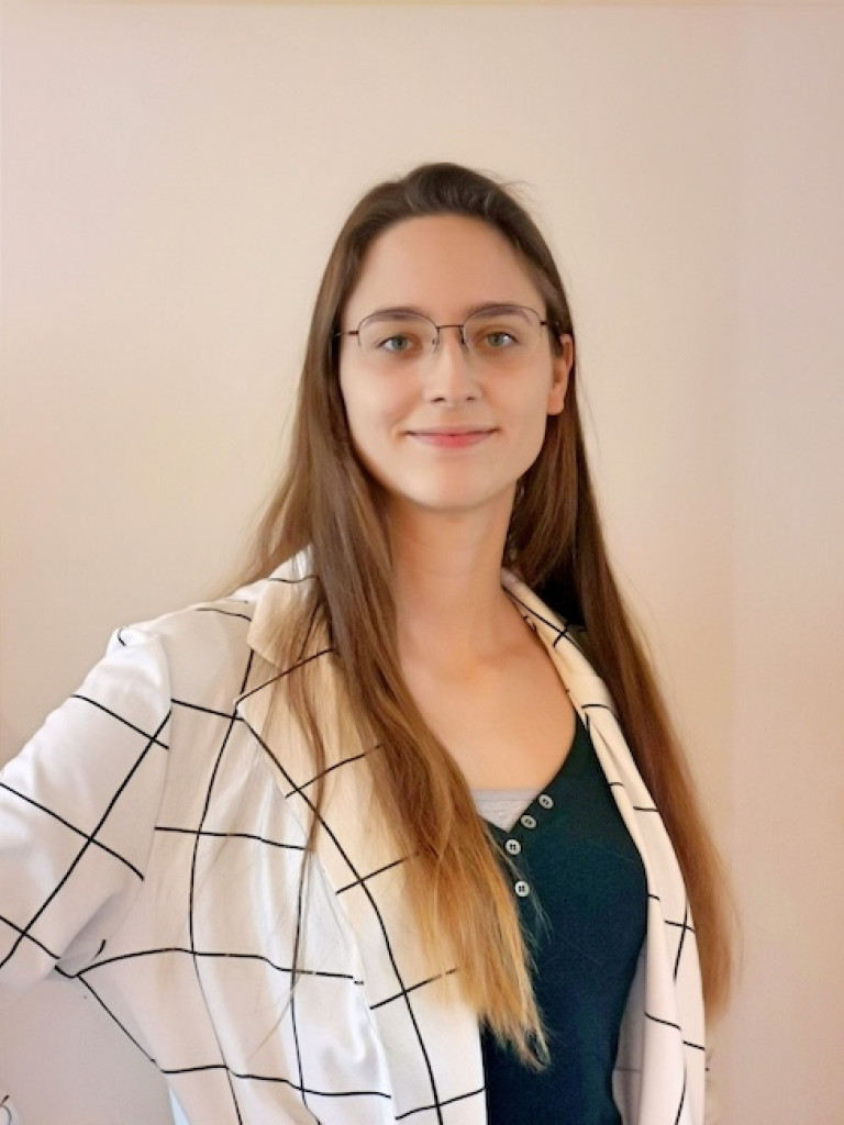 Portrait of Paula Leupold