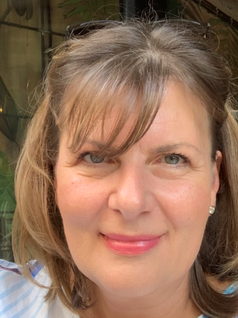 Portrait of Ivana Labudovic