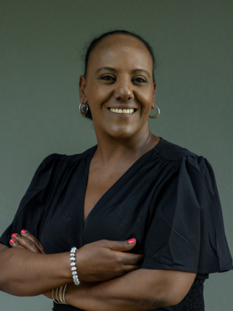 Portrait of Meron Estefanos