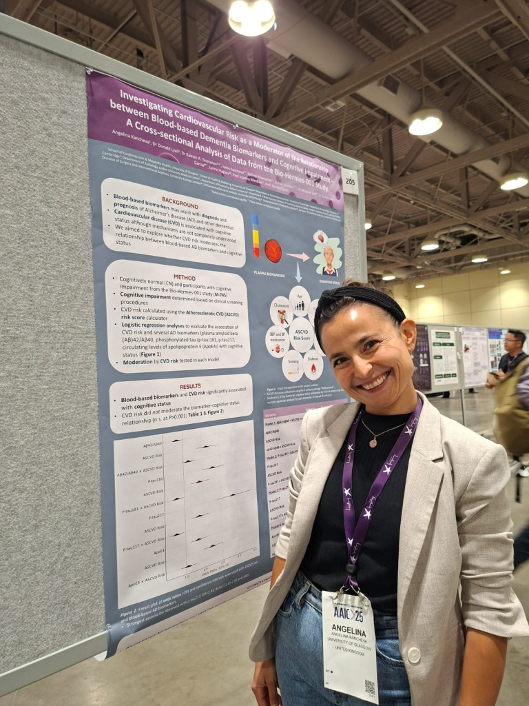 Portrait of Angelina Kancheva