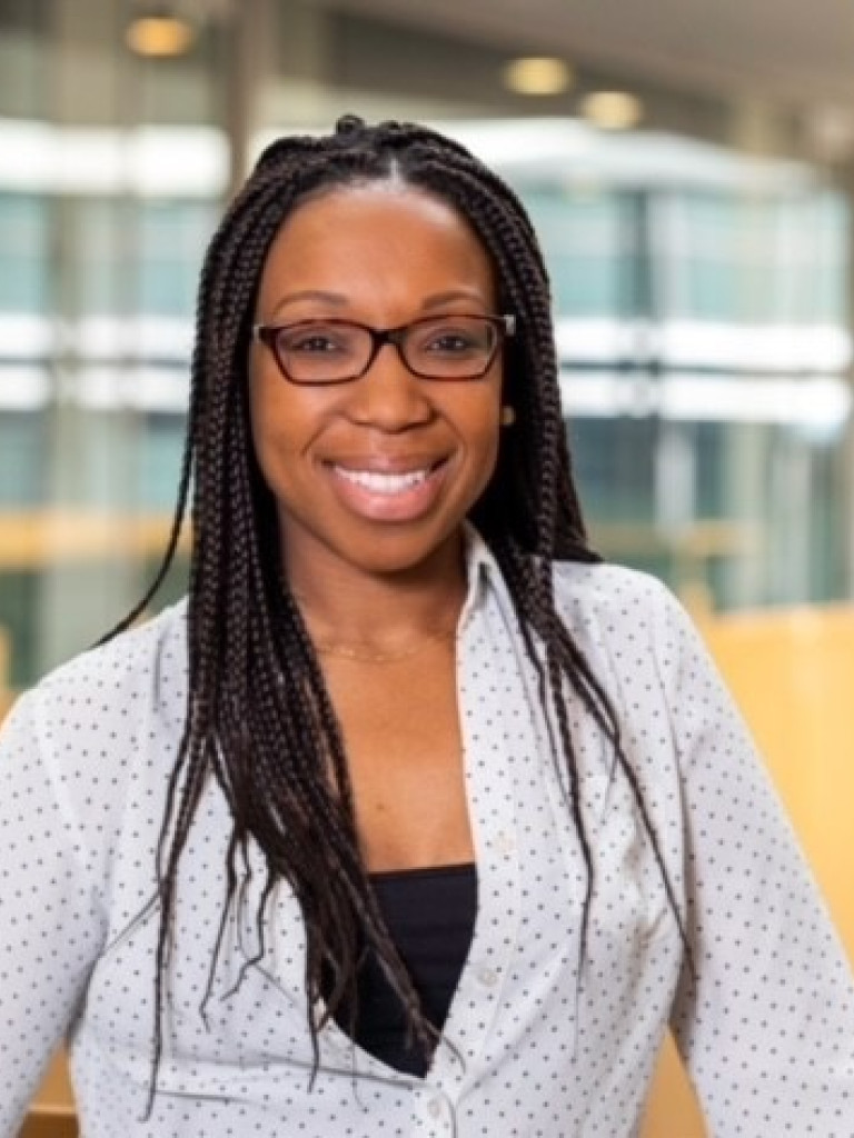 Portrait of Hawa Camara