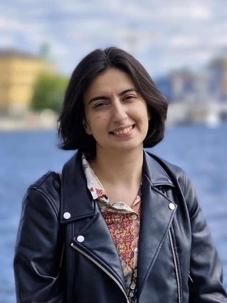 Portrait of Selin Akpinar Adscheid