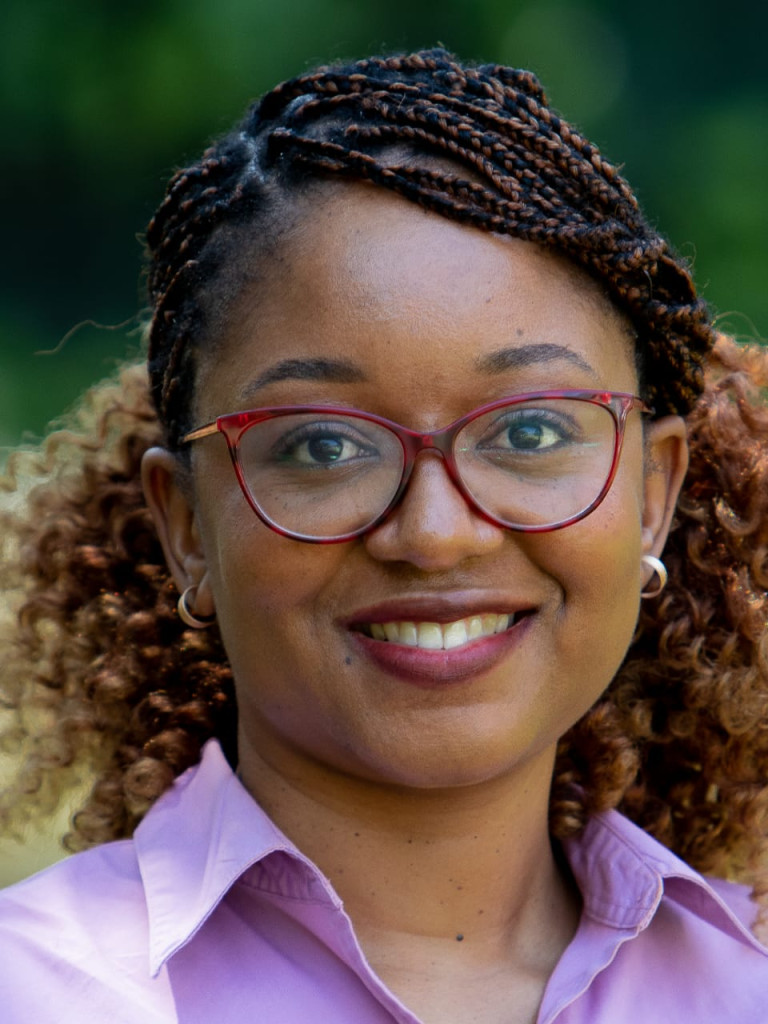 Portrait of Tumai Muzorewa