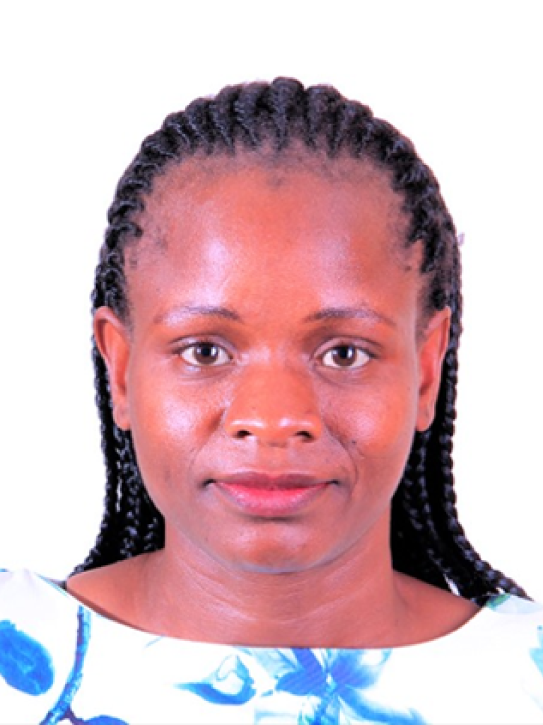 Portrait of Velma Okaron