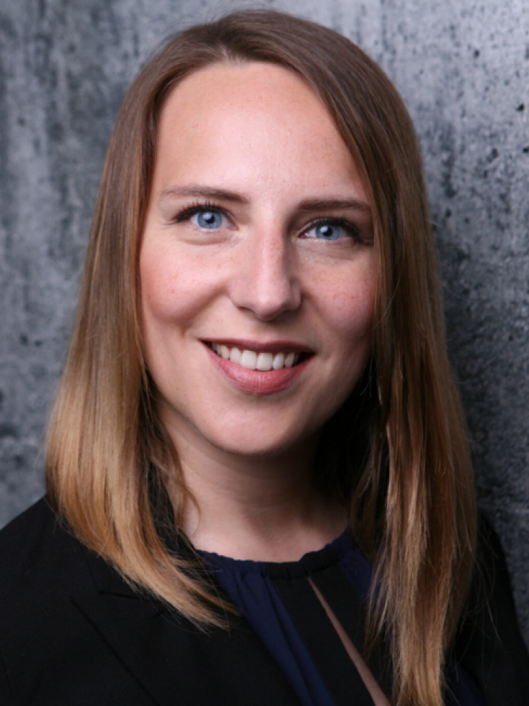 Portrait of Theresa Züger
