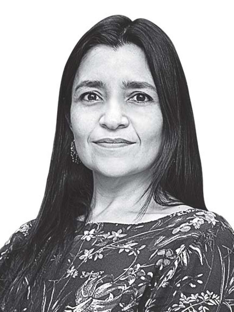 Portrait of Violeta Vazquez Rojas