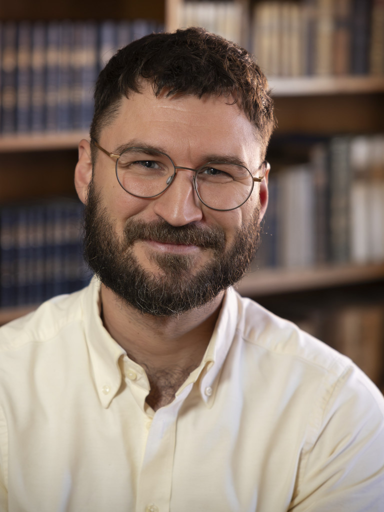 Picture of Carl Öhman